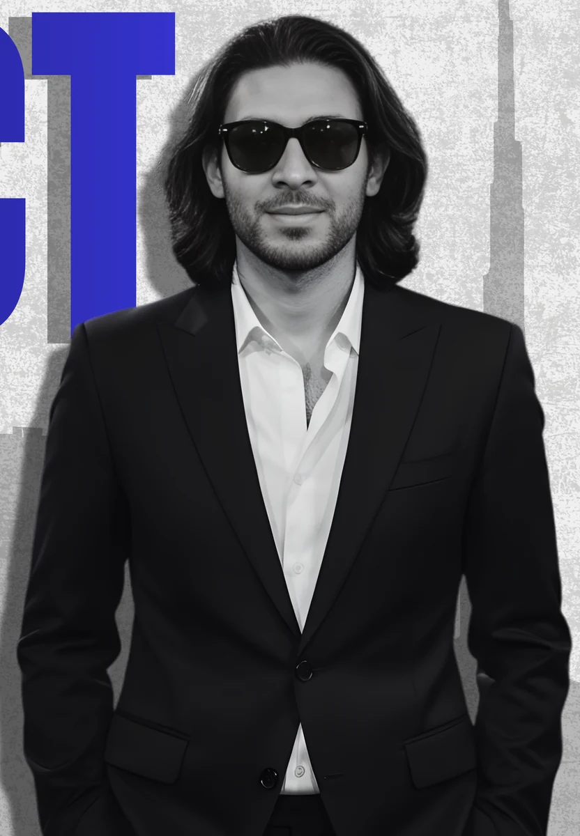 Ammer Afaq, founder and creative marketing strategist